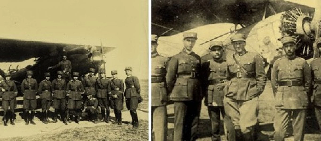 Μια άγνωστη ιστορία: Ο Έλληνας πιλότος που ύψωσε την γαλανόλευκη στο τούρκικο στρατηγείο